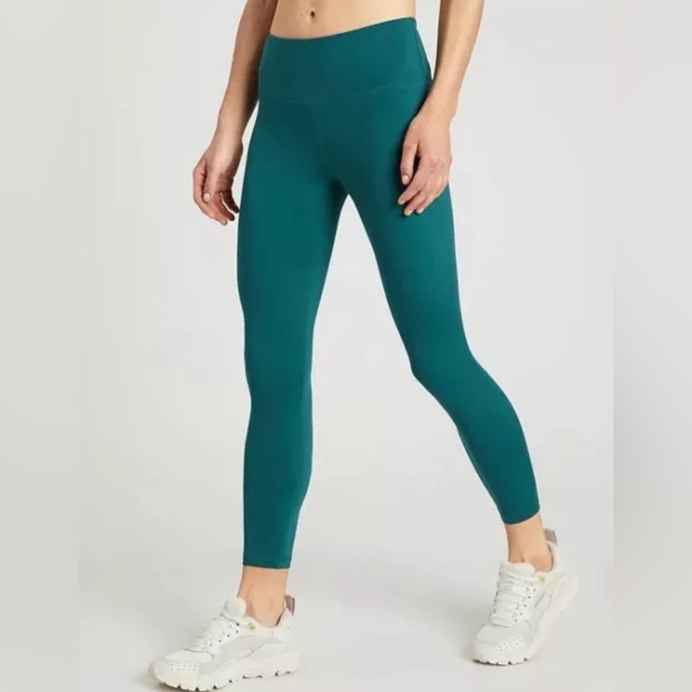 Banana republic factory, high-rise leggings. Size extra small.